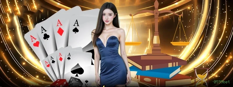 Certificações de segurança e licenças da 8599bet