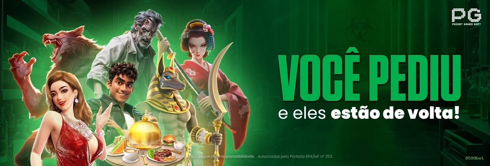 Métodos de pagamento aceitos na 8599bet
